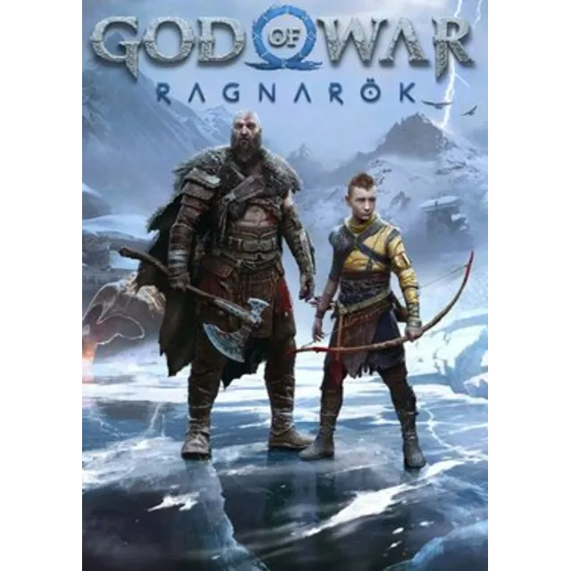 ✅ God of War: Ragnarök