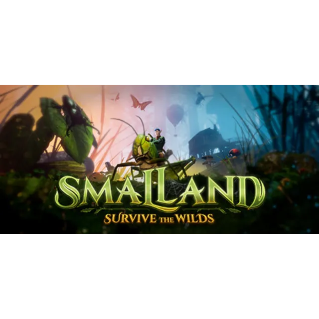 Smalland: Survive the Wilds (STEAM КЛЮЧ) РФ+КЗ+СНГ