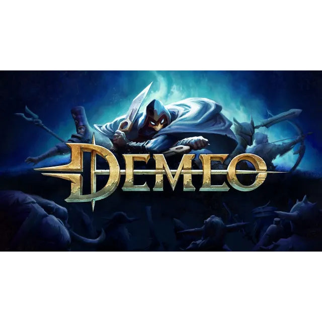 Demeo VR Oculus Quest 1/2/3/Pro Ключ 🌍