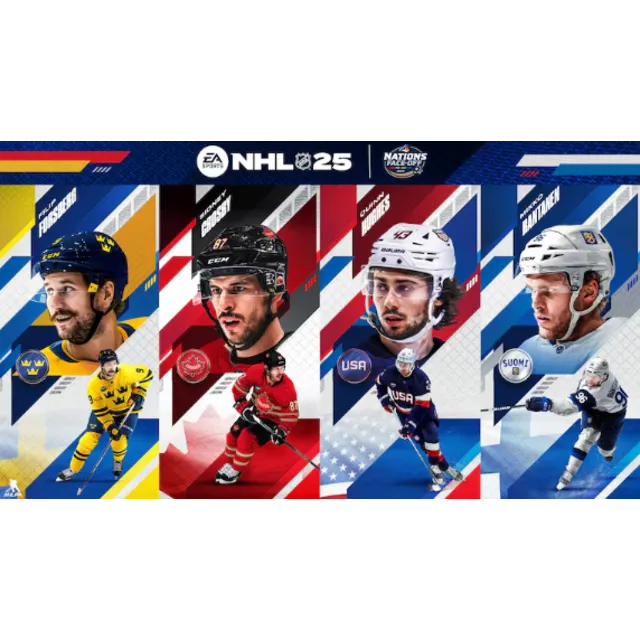 💥🏒🥅 NHL 25  / НХЛ 25 🔵 PS5 🔴ТУРЦИЯ🔴