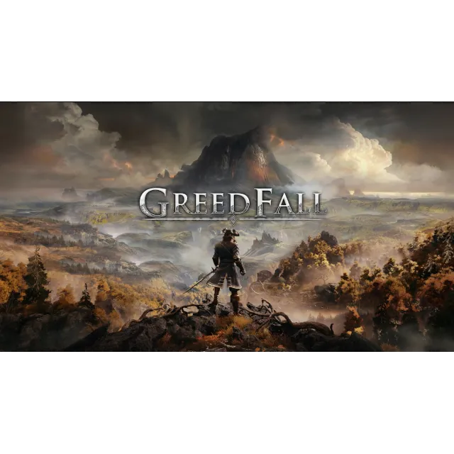 💥GreedFall 🔵PS4/PS5🔴ТУРЦИЯ🔴