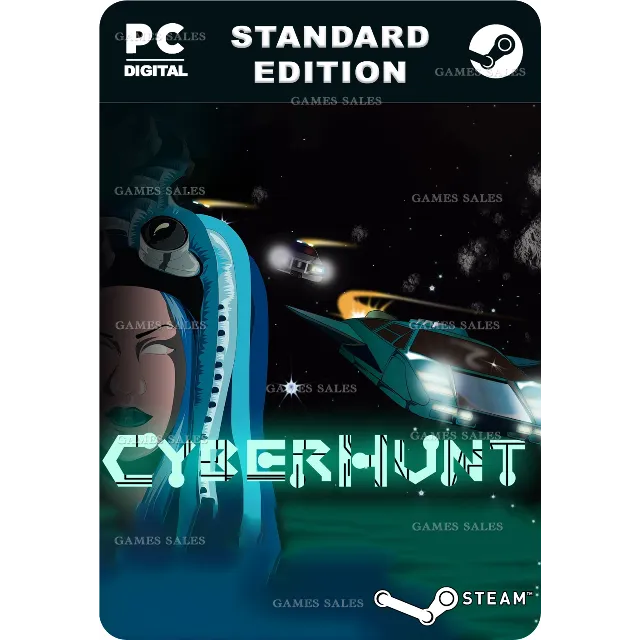 ✅💙CYBERHUNT💙STEAM GIFT🤖АВТОДОСТАВКА🤖