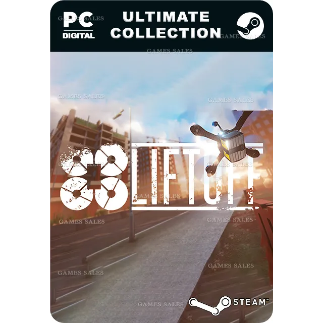 ✅💙LIFTOFF® ULTIMATE COLLECTION💙STEAM GIFT🤖АВТО