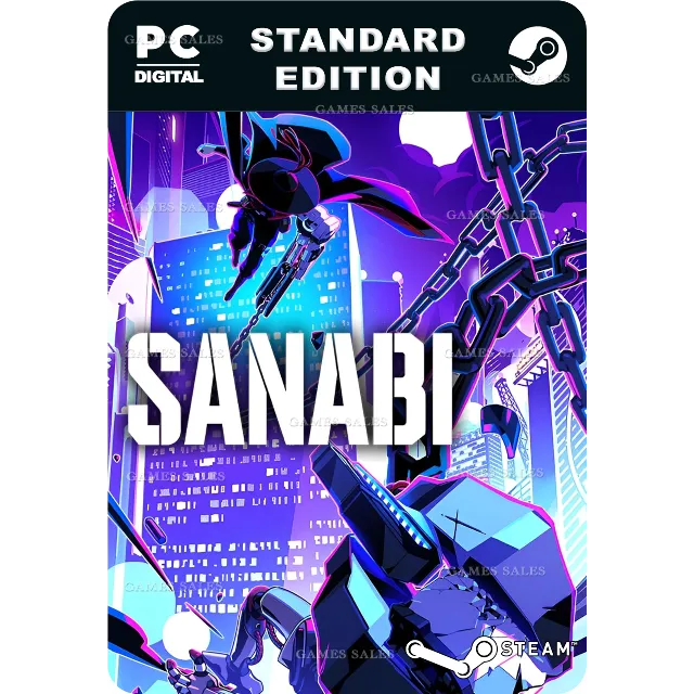 ✅💙SANABI💙STEAM GIFT🤖АВТОДОСТАВКА🤖