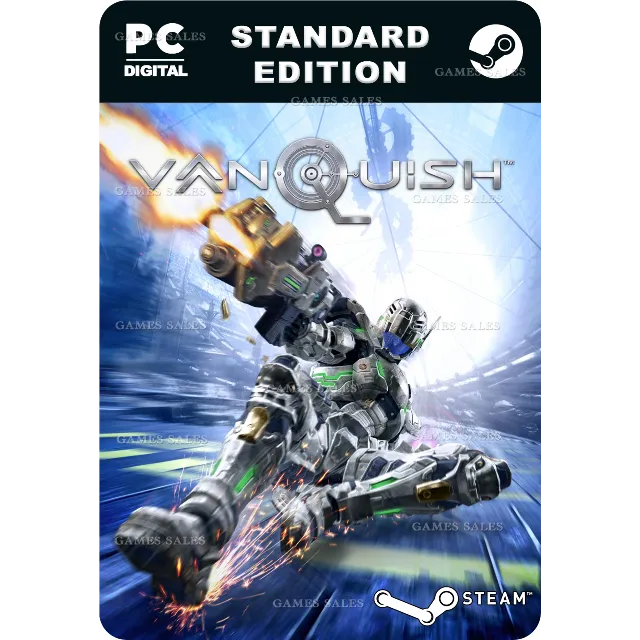 ✅💙VANQUISH💙STEAM GIFT🤖АВТОДОСТАВКА🤖