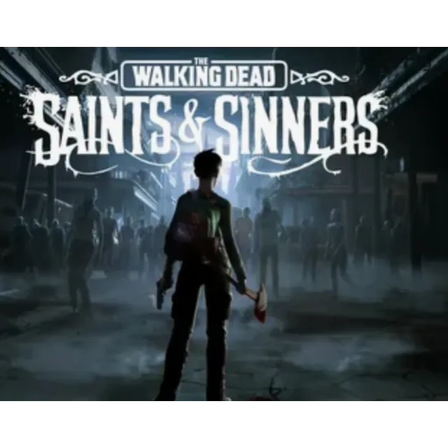 The Walking Dead: Saints &amp; Sinners купить для Pico 3 4