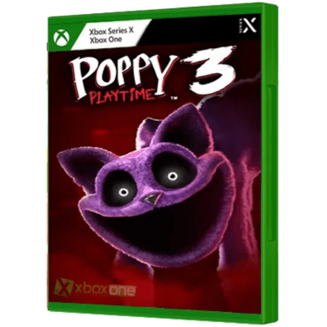 🎮✅🔥POPPY PLAYTIME: CHAPTER 3 XBOX ONE / X|S🔑КЛЮЧ USA ЛИЦЕНЗИЯ