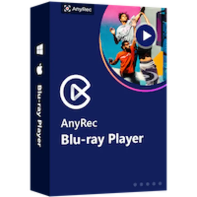 ✅ AnyRec Blu-ray Player+ 🔑 лицензионный ключ, лицензия
