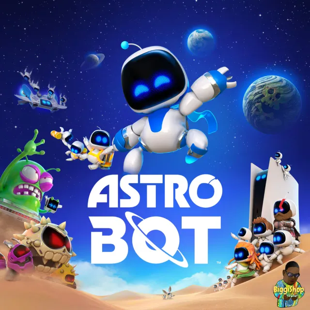 ⚡ASTRO BOT 2024⚡PS5