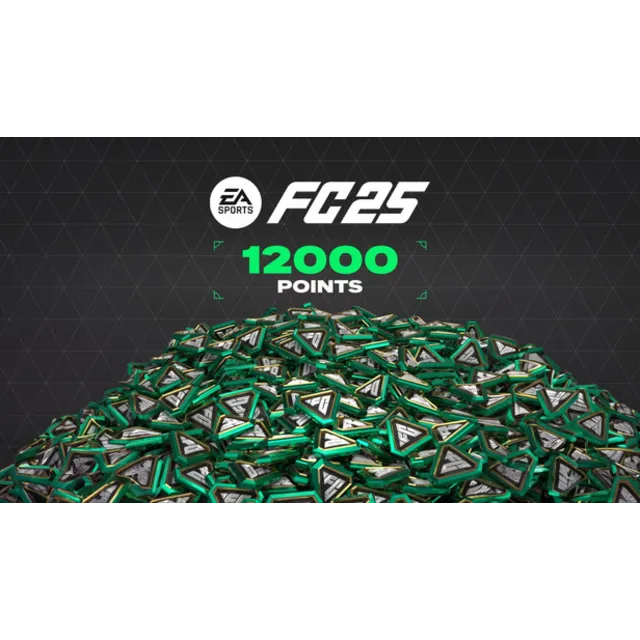 EA Sports FC 25 - 12000 Points (Ключ XBOX ONE, X|S)
