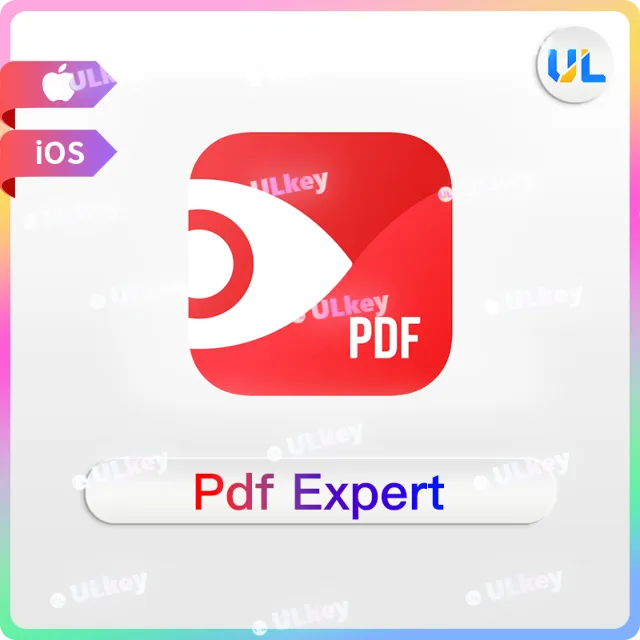 Ключ активации PDF Expert на всю жизнь