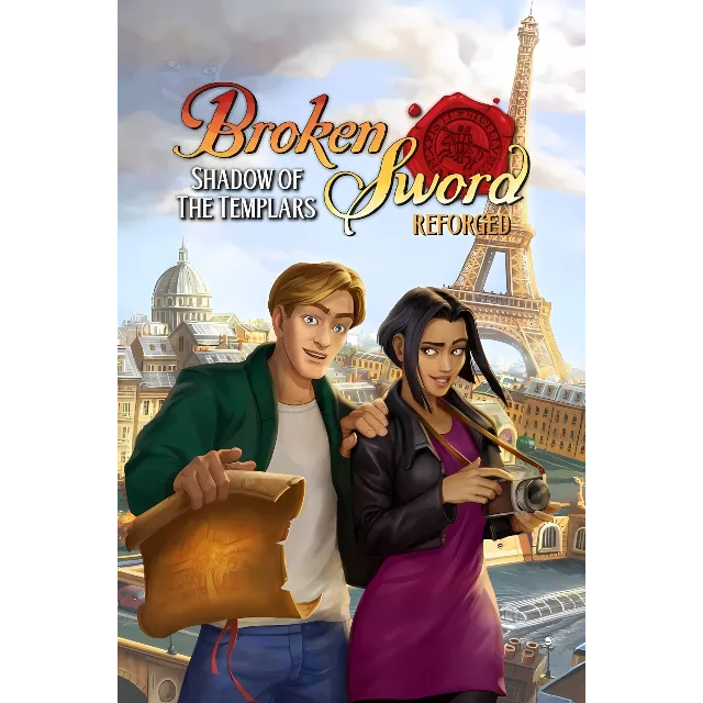 Broken Sword - Shadow of the Templars Xbox One &amp; Series