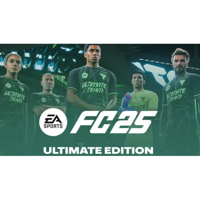 ・EA SPORTS FC 25 — ULTIMATE EDITION・STEAM НА 90 ДНЕЙ・