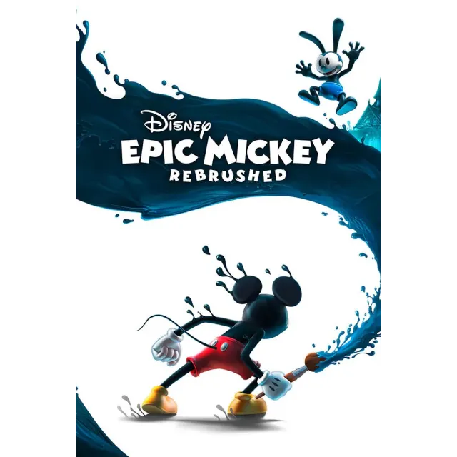 Disney Epic Mickey: Rebrushed Xbox One &amp; Series X|S