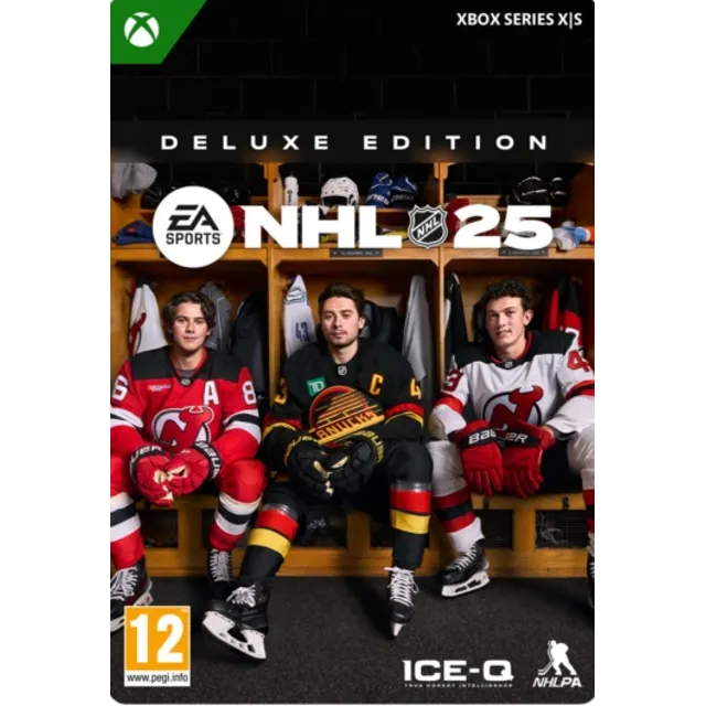 NHL 25 Deluxe Edition Xbox Series X|S
