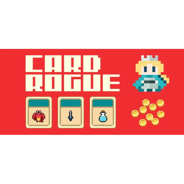 Card Rogue 💎 АВТОДОСТАВКА STEAM GLOBAL МГНОВЕННО ЛИЦЕНЗИЯ