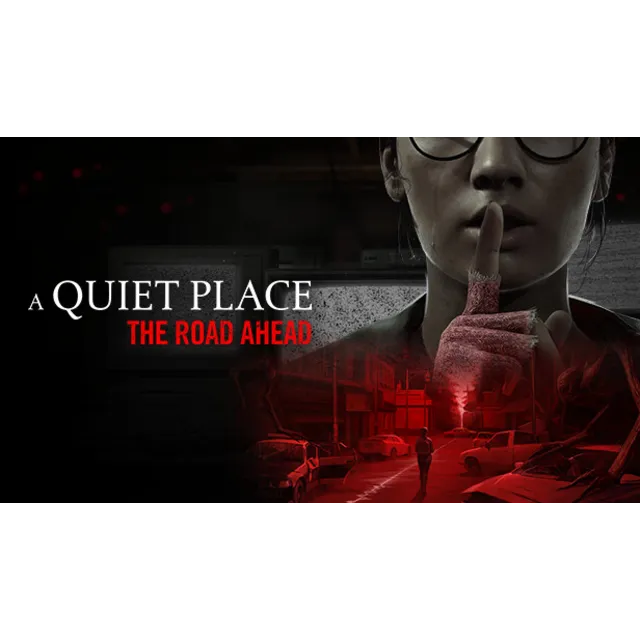 ⚡A Quiet Place: The Road Ahead⚡🎁STEAM GIFT🎁РФ/КЗ/УКР⭐