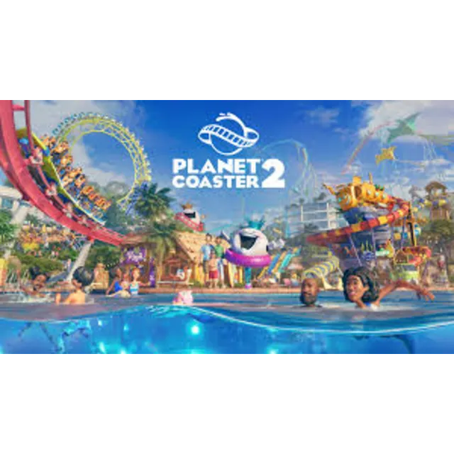 ⚡Planet Coaster 2⚡ 🎁STEAM GIFT