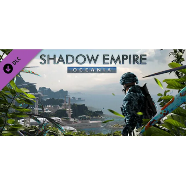 Shadow Empire: Oceania 💎 DLC STEAM РОССИЯ