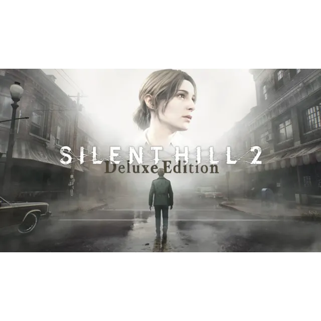 SILENT HILL 2 Deluxe + Все DLC | Гарантия + Подарок🎁