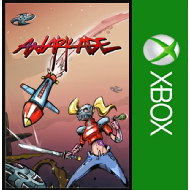 ☑️⭐Anarkade XBOX⭐Покупка на Ваш аккаунт⭐☑️