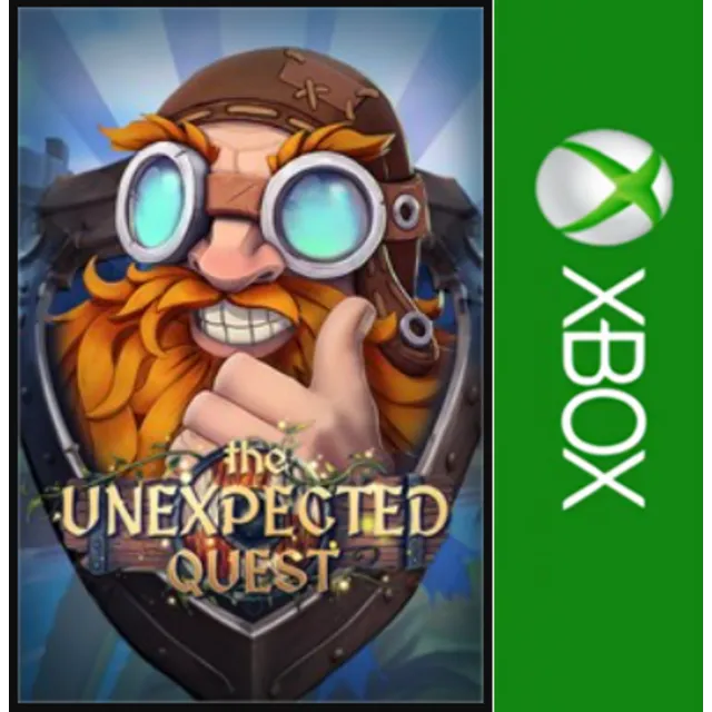 ☑️⭐The Unexpected Quest XBOX⭐Куплю на Ваш⭐☑️