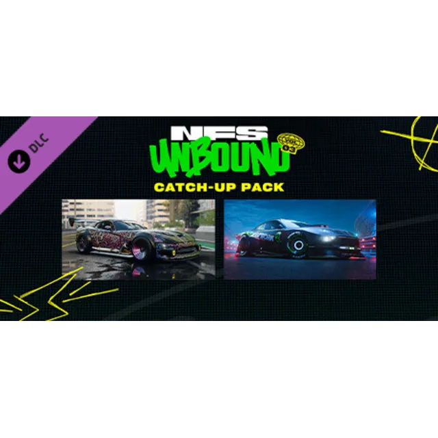 Need for Speed™ Unbound — набор прокачки Vol.3 DLC