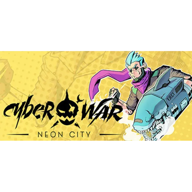 Cyberwar: Neon City 💎 АВТОДОСТАВКА STEAM GLOBAL МГНОВЕННО ЛИЦЕНЗИЯ