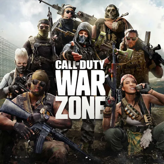 Call of Duty: Warzone / Online / Steam с почтой