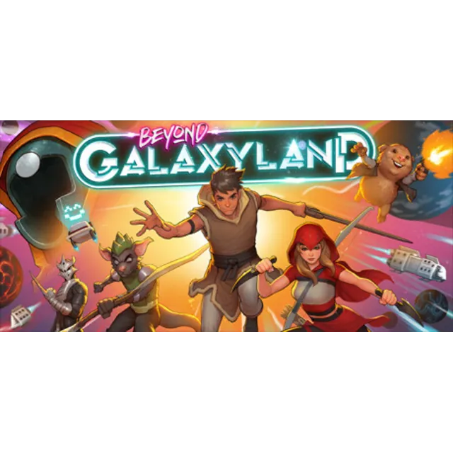 Beyond Galaxyland (Steam Gift Россия)