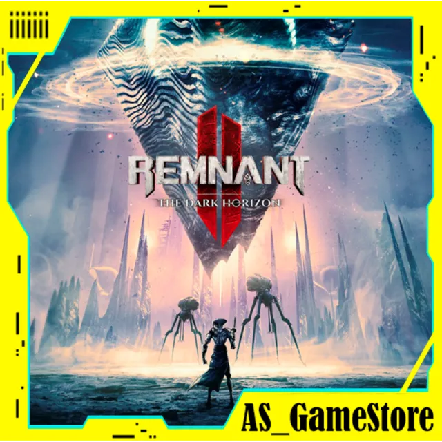 🔵Remnant 2 - The Dark Horizon / Ремнант 2 | PS5 Турция