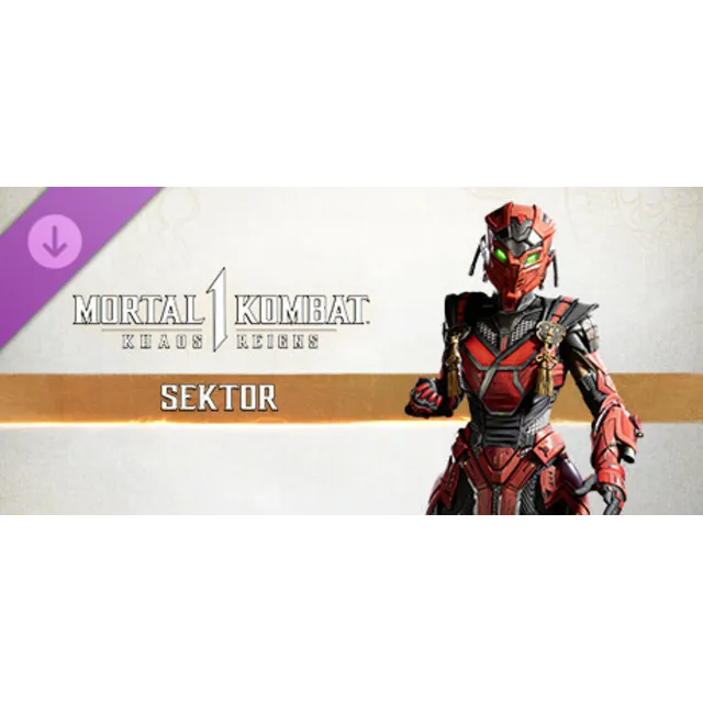 MK1: Sektor steam DLC