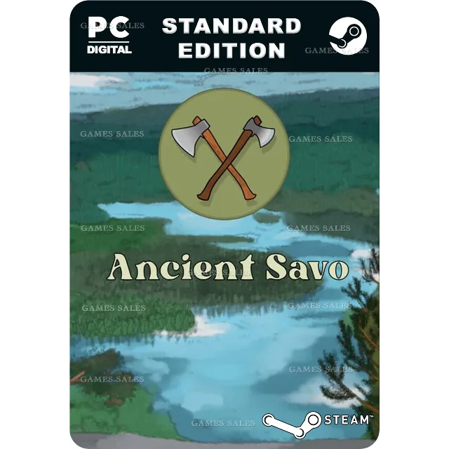 ✅💙ANCIENT SAVO💙STEAM GIFT🤖АВТОДОСТАВКА🤖