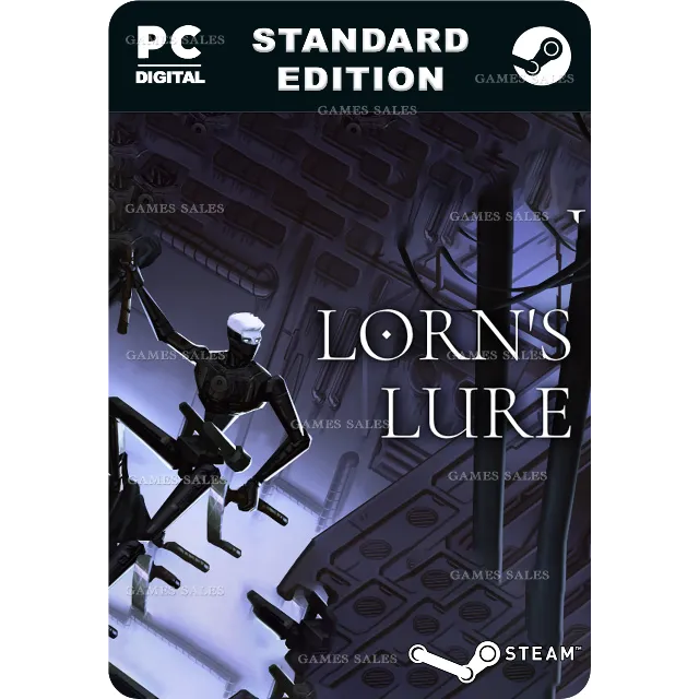 ✅💙LORN'S LURE💙STEAM GIFT🤖АВТОДОСТАВКА🤖