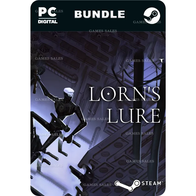 ✅💙LORN'S LURE + SOUNDTRACK💙STEAM GIFT🤖АВТОДОСТАВКА🤖
