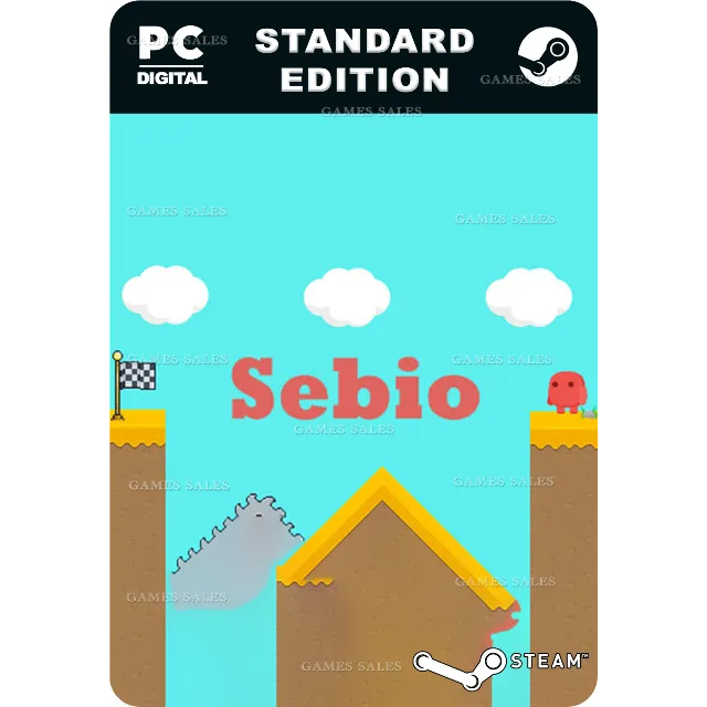 ✅💙SEBIO💙STEAM GIFT🤖АВТОДОСТАВКА🤖