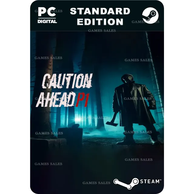 ✅💙ОПАСНОСТЬ ВПЕРЕДИ: ЧАСТЬ 1💙STEAM GIFT🤖АВТОДОСТАВКА