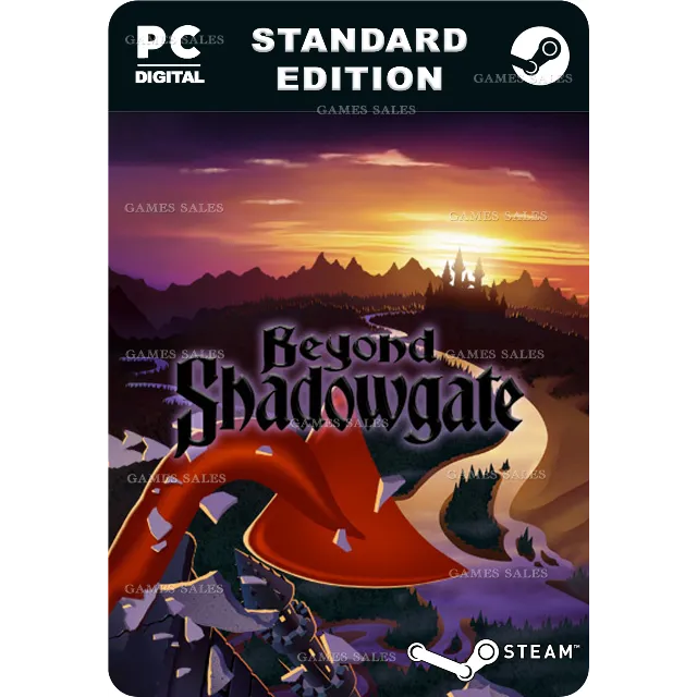 ✅💙BEYOND SHADOWGATE💙STEAM GIFT🤖АВТОДОСТАВКА🤖