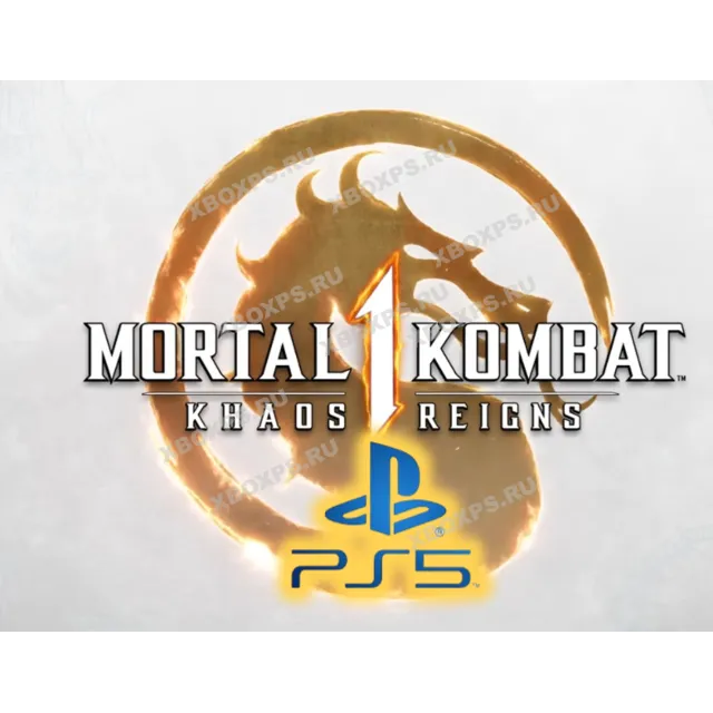 PS5🔵Mortal Kombat 1 Khaos Reigns Kollection Expansion