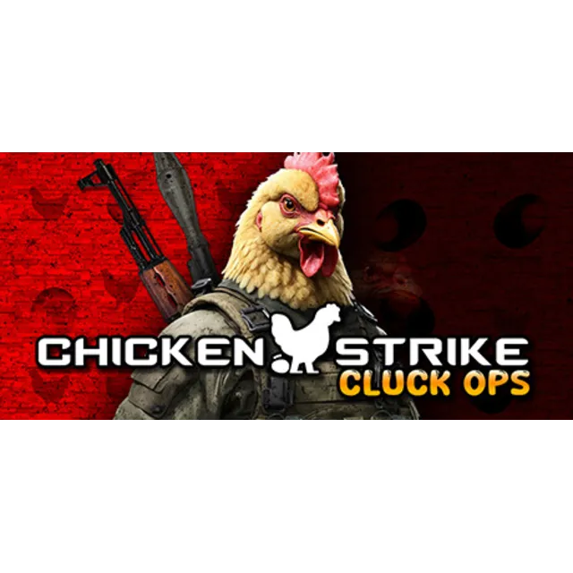 Chicken Strike®: Cluck Ops™ 💎 АВТОДОСТАВКА STEAM GLOBAL МГНОВЕННО ЛИЦЕНЗИЯ