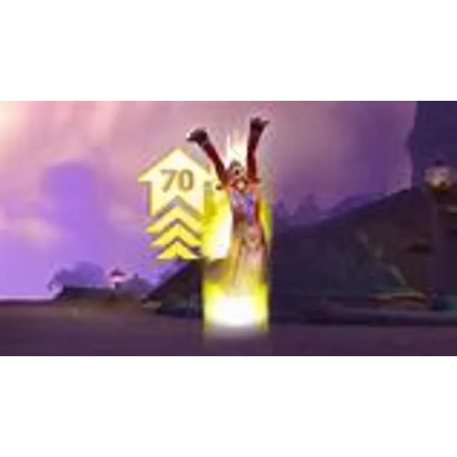 ✅World of Warcraft • Повышение уровня 🎁 Украина