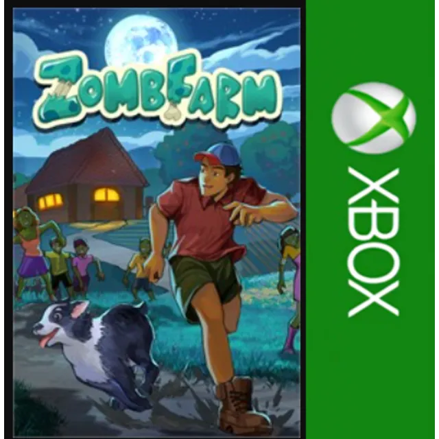 ☑️⭐ZombFarm XBOX⭐Покупка на Ваш аккаунт⭐☑️
