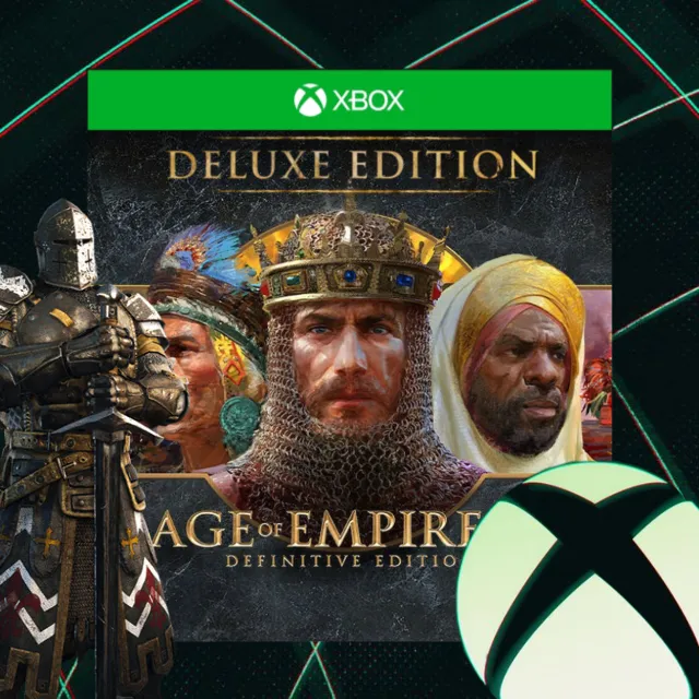 Age of Empires II: Definitive XBOX + ПК АКТИВАЦИЯ🔑