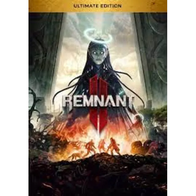 REMNANT II ULTIMATE EDITION⚡️STEAM🔥GLOBAL+РФ🔑КЛЮЧ🌍