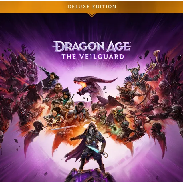 Dragon Age: The Veilguard. Deluxe | LOGIN:PASS🔥