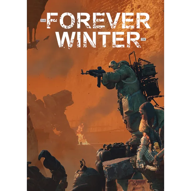 The Forever Winter (Аренда Steam 7 дней) Онлайн