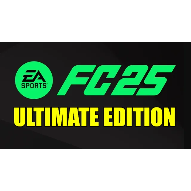 ・EA SPORTS FC 25・ULTIMATE EDITION・EA АККАУНТ НА 90 ДНЕЙ