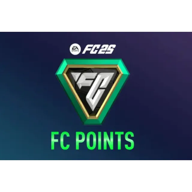 EA SPORTS FC 25⚽POINTS PC🔴EA APP⚽STEAM2800✅5900✅12000