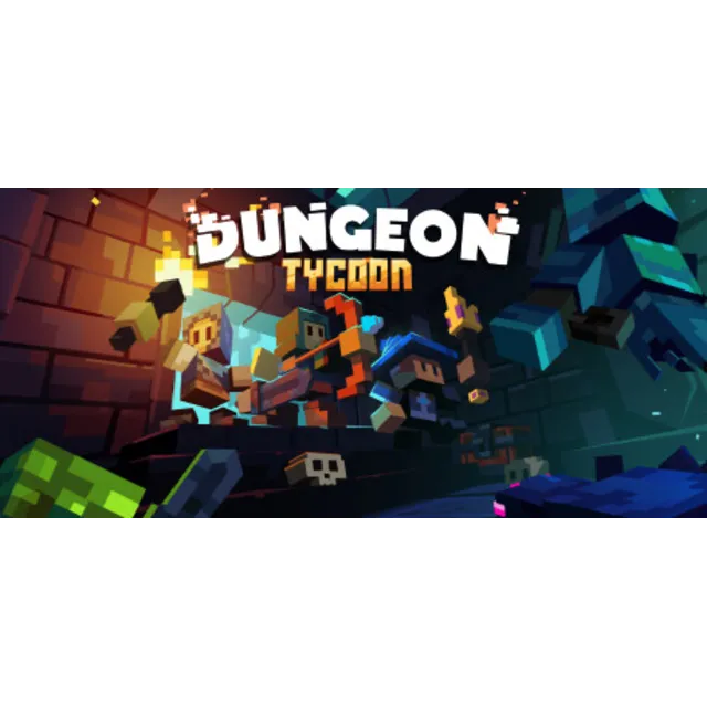 Dungeon Tycoon 💎 АВТОДОСТАВКА STEAM GLOBAL МГНОВЕННО ЛИЦЕНЗИЯ