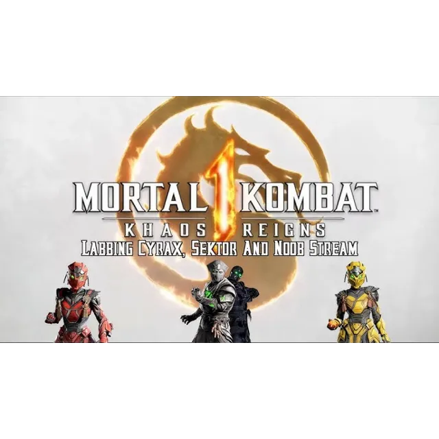 MORTAL KOMBAT 1 PREMIUM+KHAOS REIGNS STEAM 🅿️ 𝗣𝐀𝐘𝗣𝐀𝐋